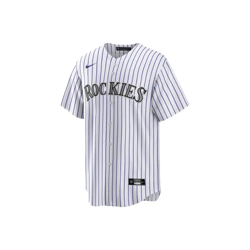 Nike Mlb Colorado Rockies Kris Bryant Men's Replica Baseball Jersey