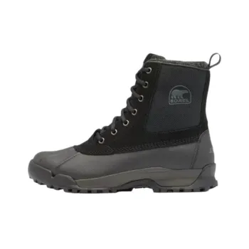 SOREL BUXTON™ LITE Ankle Boots Men's Black