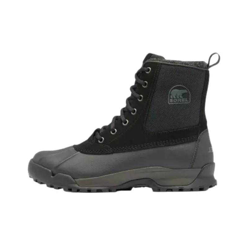 SOREL BUXTON™ LITE Ankle Boots Men's Black-0