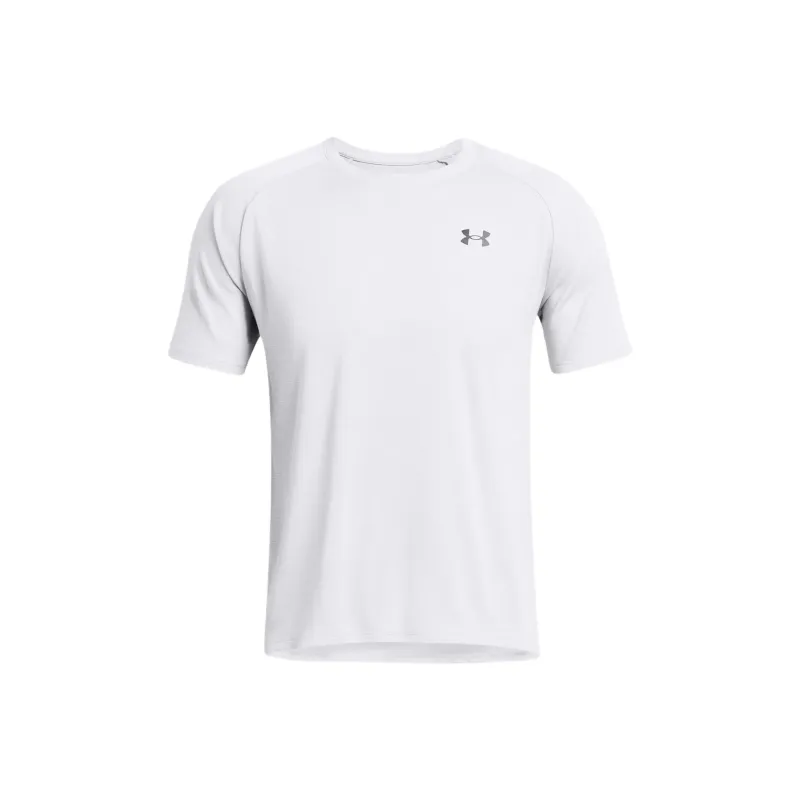 Under Armour T Shirt Men's White-0