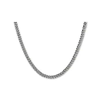 JOHN HARDY Sterling Silver Necklaces Men's Silver