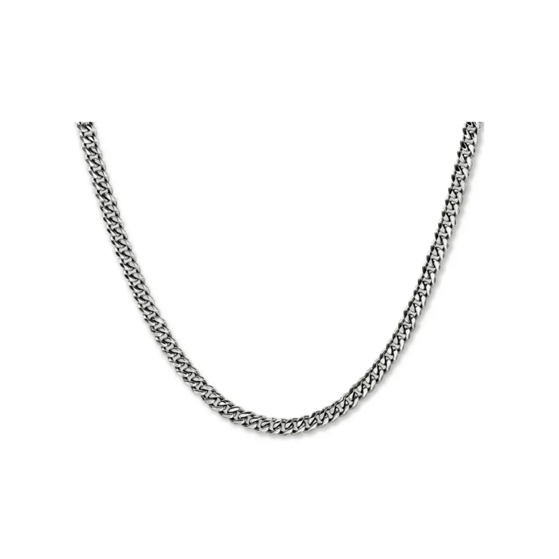 JOHN HARDY Sterling Silver Necklaces Men's Silver-0