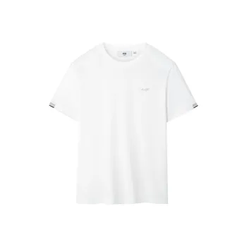 HLA T Shirts Men Bleached 5T