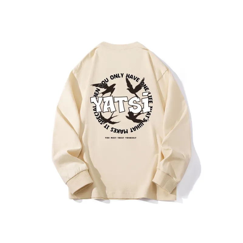YATSI T Shirts Unisex-16