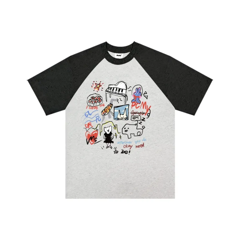 PCMY T Shirts Unisex-0