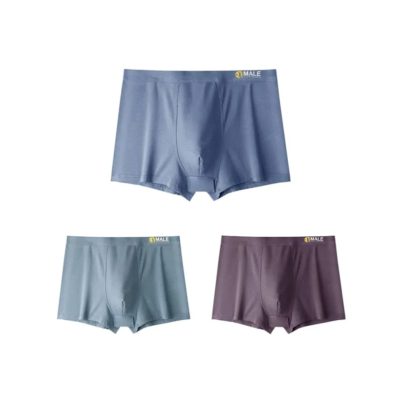 XISHE Underpants Men's Combo Set-0