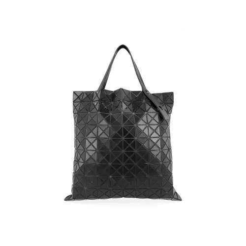 ISSEY MIYAKE Prism Vinyl Chloride Resin Tote Bag Shopping Bag Handbag Shoulder Bag Unisex Black