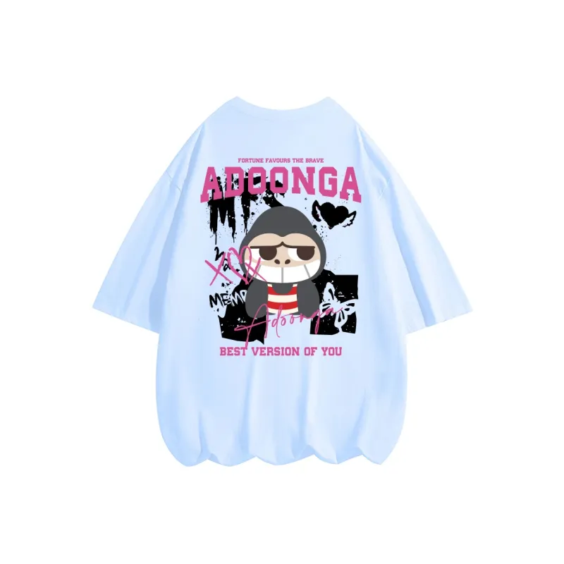 ADOONGA T Shirts Unisex-23