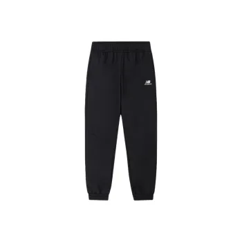 New Balance NB Sports Lifestyle Collection Knitted Sweatpants Unisex Black