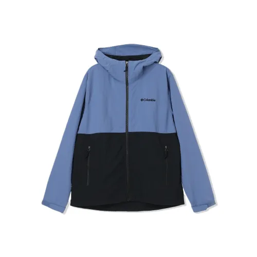 Columbia Vizzavo Napass II Jacket Men's Blue