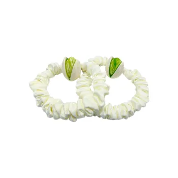 JIANYINGSHU Resin+Hair Clip Hair Tie Women's