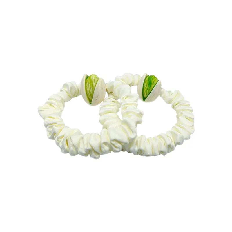 JIANYINGSHU Resin+Hair Clip Hair Tie Women's-0