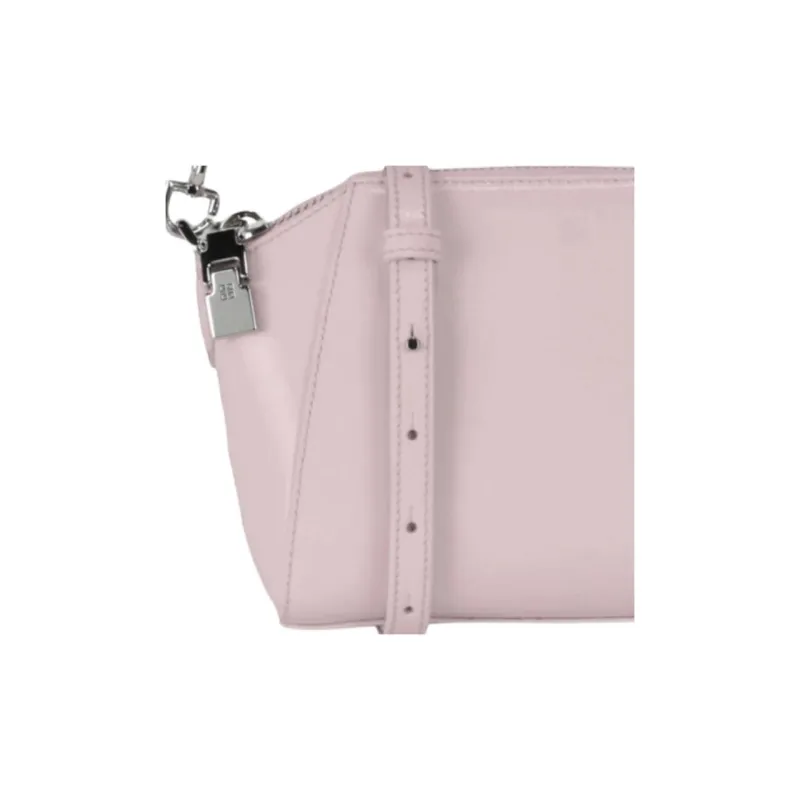 Givenchy Antigona Smooth Cow Leather Shoulder Bag Mini Women's Taro Purple-1