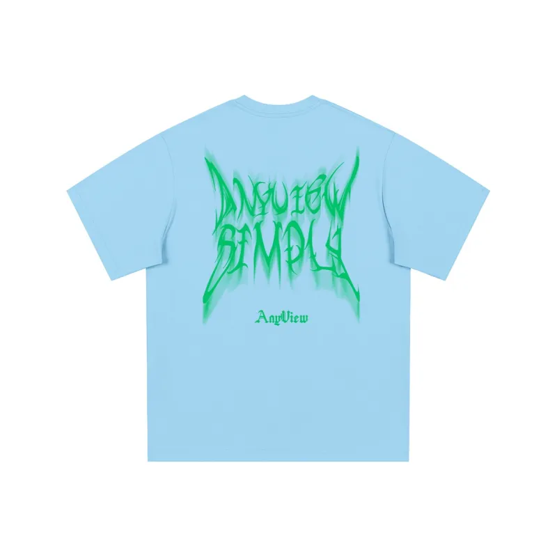 Anyveiw T Shirts Unisex-21