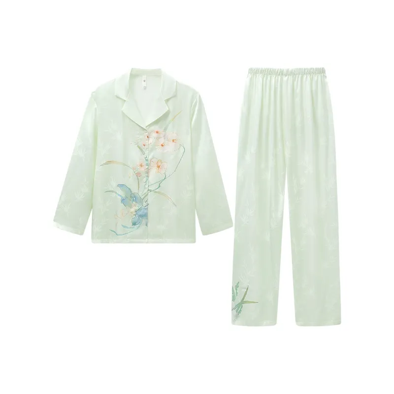 Gongdie Women's Pajama Sets-6