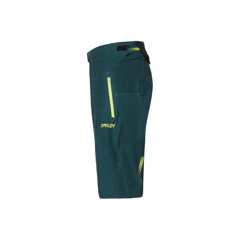 Oakley Reduct Berm Short Cycling Pants Men's Hunter Green-2