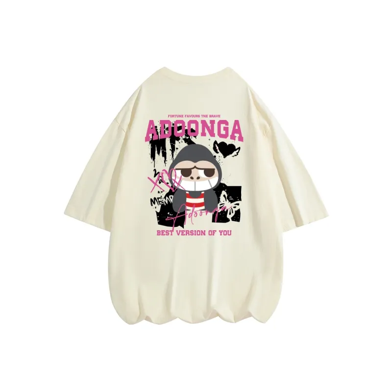 ADOONGA T Shirts Unisex-5