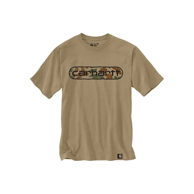 Carhartt T-Shirts Men-1