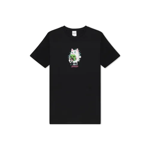 RIPNDIP FW23 Monday's Tee T-Shirt Men's Black