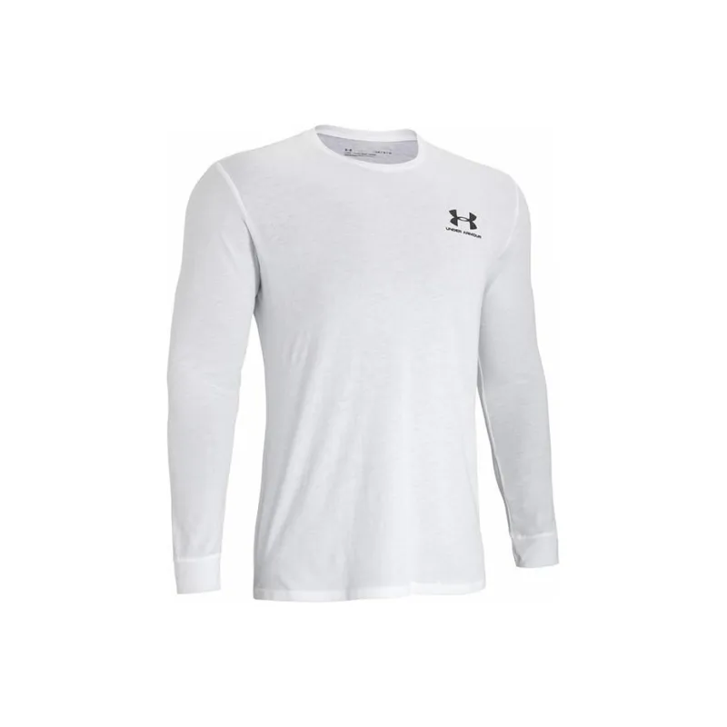 Under Armour T Shirt Men's White-0