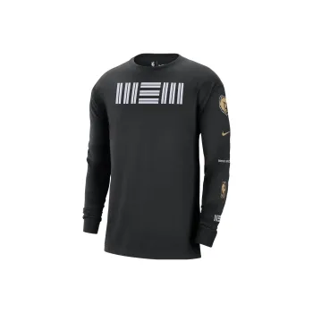 Nike Memphis Grizzlies 2023/24 City Edition Men's Nike Nba Max90 Long Sleeve T Shirt