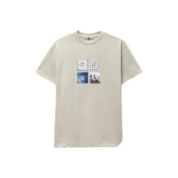 ADER ERROR Mati Patch embellished T shirt