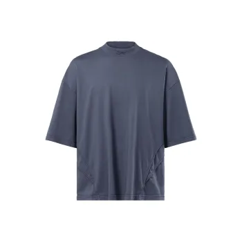Reebok Piped-trim Cotton T-shirt