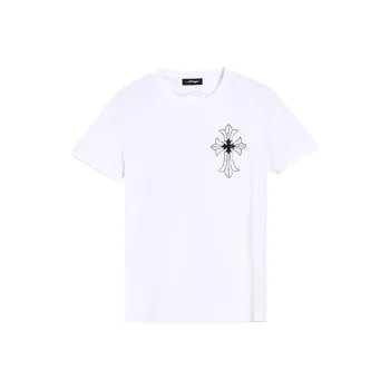Ed Hardy SS24 T Shirt Men's White