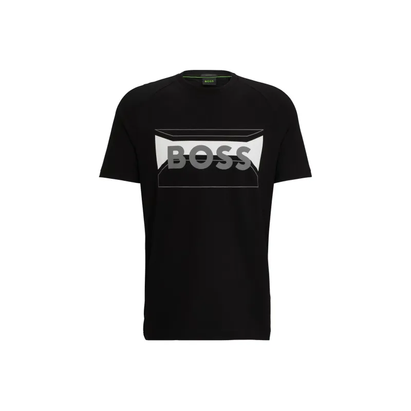 HUGO BOSS FW23 T Shirt Men's Black-0