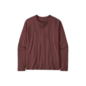 Patagonia Long Sleeved T Shirts Men