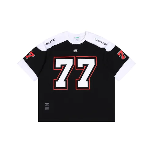 WILDX 77 Pulse 2.0 T Shirt Unisex