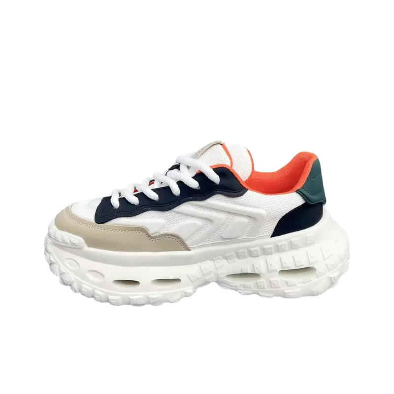VNNSIJIE x Banas Low Top Casual Shoes Men's-6