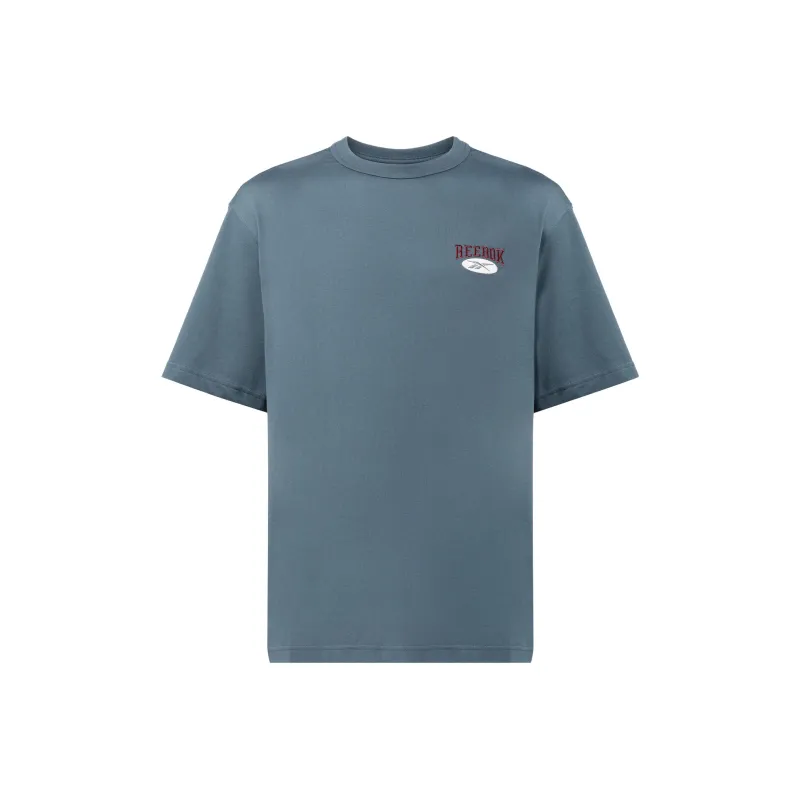 Reebok Classic Archive Essentials T-Shirt Unisex Light Blue-0