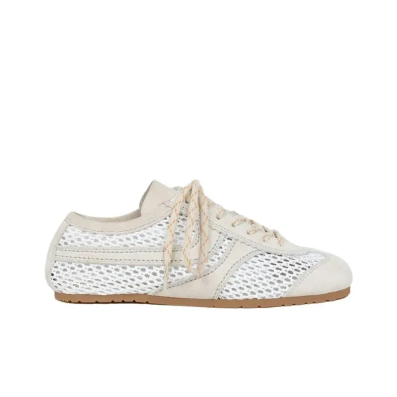 DRIES VAN NOTEN Low Top Casual Shoes Women's White-1