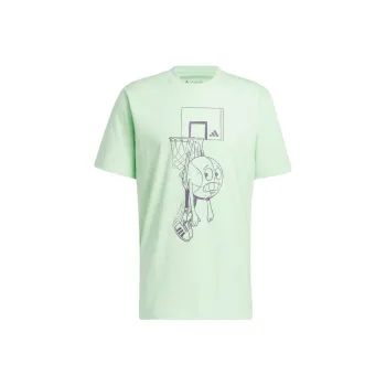 Adidas Lil Stripe Wedgie Tee