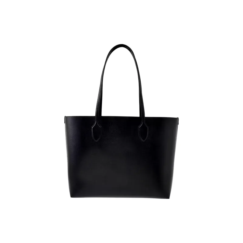 Disney Kate Spade Co branded Cow Leather Tote Bag Shopping Bag Shoulder Bags Women's Black-2