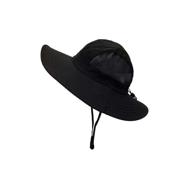 15 MINS Polyester Bucket Hats Men's-0