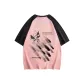 Pink & Black