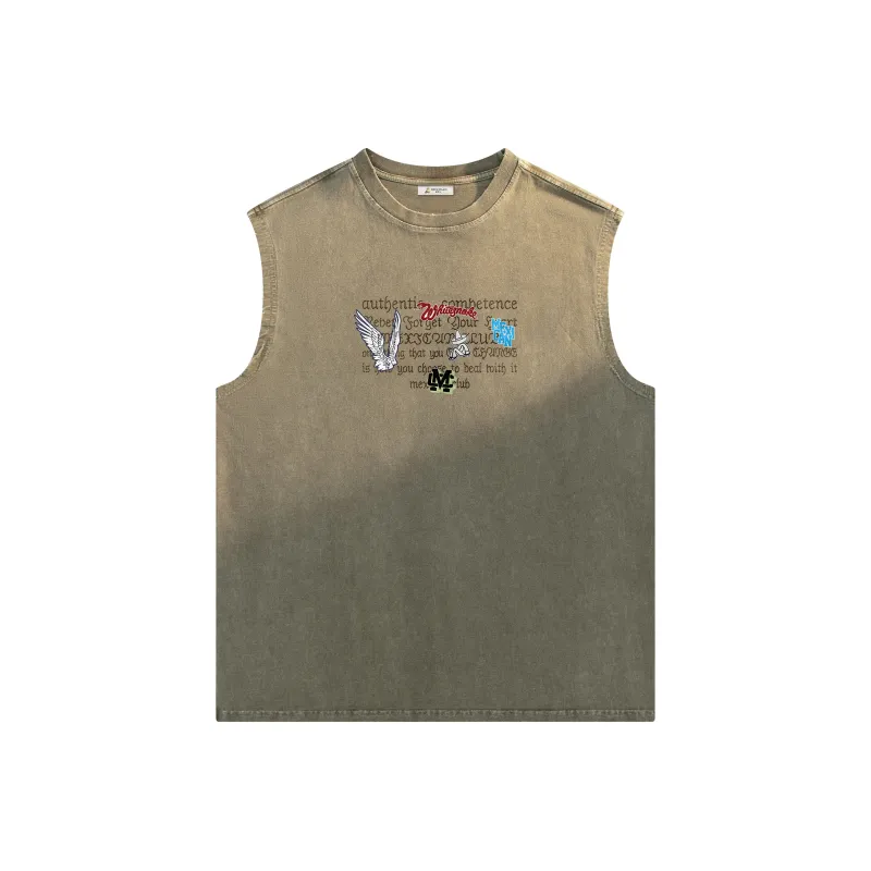 MEXICAN Tank Tops Unisex-8