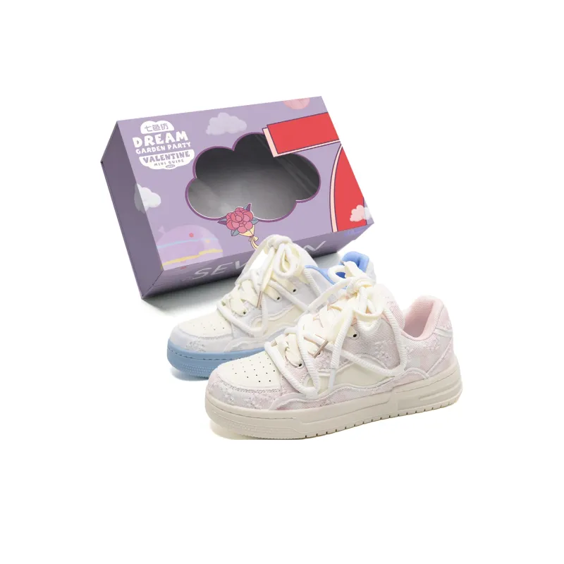 7 SEVFUN Abrasion Resistant Low Top Skateboard Shoes Unisex-45