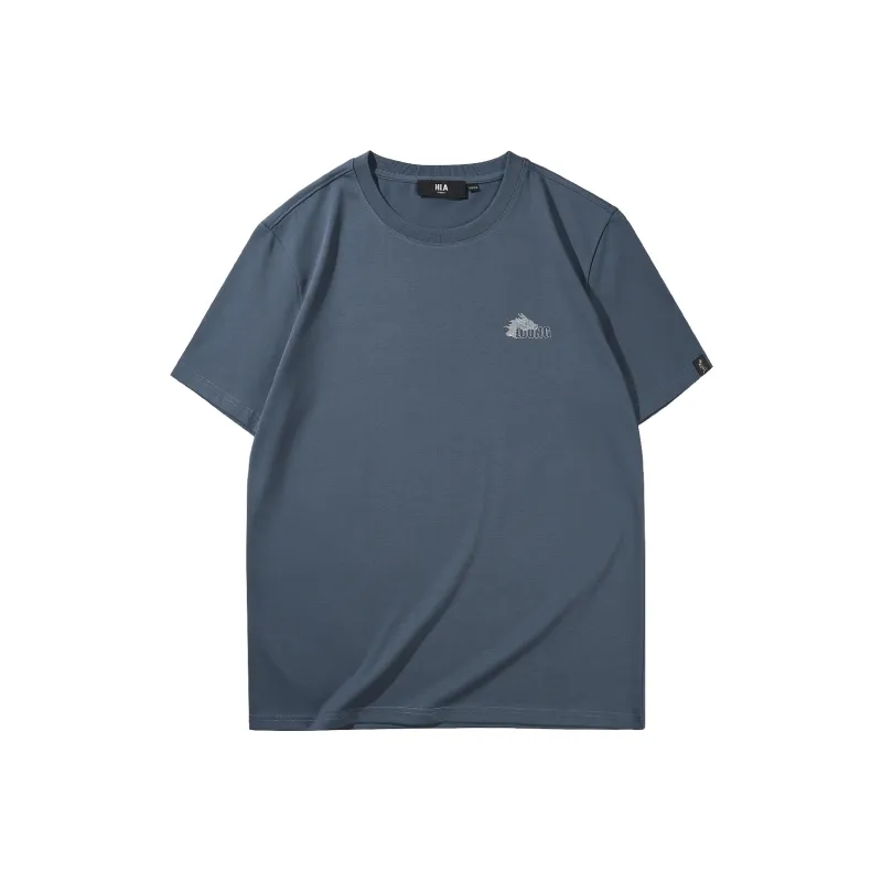 HLA T Shirts Men-5