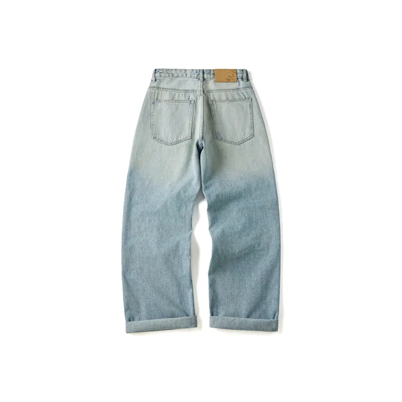 VALKOMM Jeans Unisex Light Blue-1