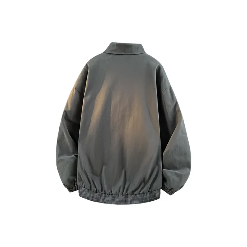Warrior Ride The Wind Collection Open Ended Smile Collection Jackets & Coats Unisex-8