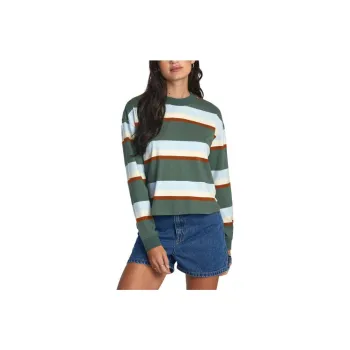 LIBERE T-Shirt Unisex Spinach Color