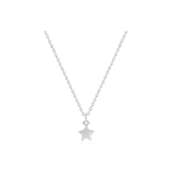Crafts Women's 925 Sterling Silver Necklaces Unisex