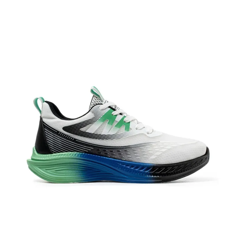 Team Bees Breathable Slip Resistant Low Top Chunky Sneakers Men's-5