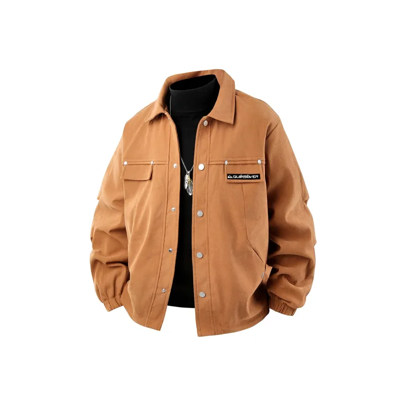 Quiksilver Jackets & Coats Unisex-6