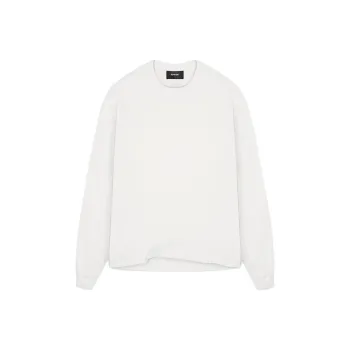 REPRESENT Initial Long Sleeve T-Shirt T-Shirt Men's White