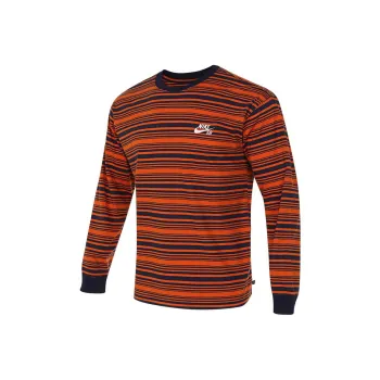Nike T Shirts Men Brown
