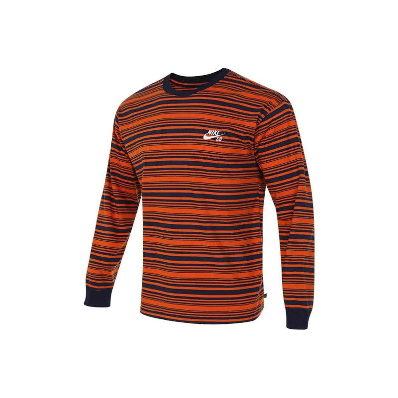 Nike T Shirts Men Brown-0